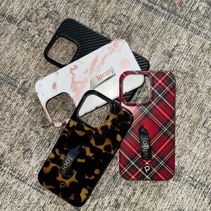 Loopy Cases (bundle)